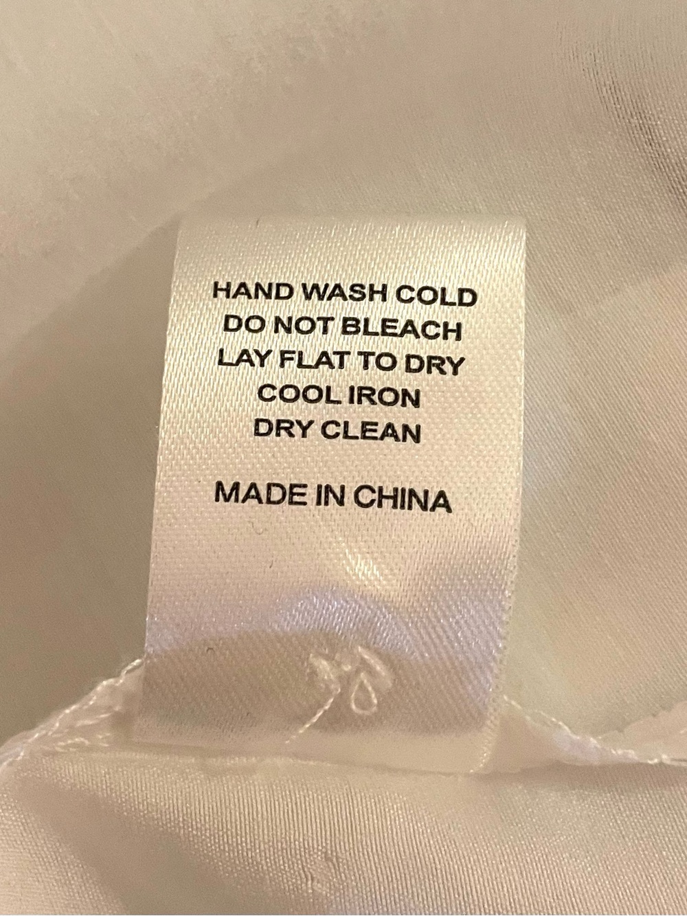 BNIB Katia Designs Goddess Blouse White L/XL - Picture 14 of 16